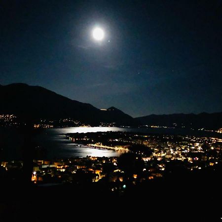 Ferienwohnung Casa Amira - Locarno Brione sopra Minusio Exterior foto